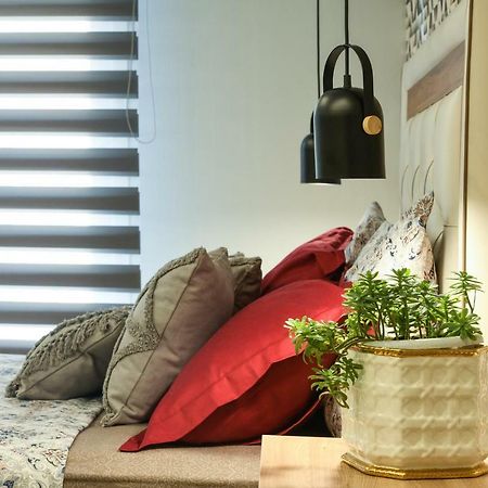 Adell Luxury Apartments Kavala Eksteriør billede