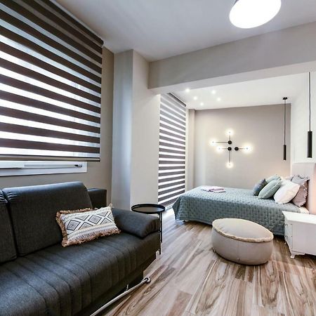 Adell Luxury Apartments Kavala Eksteriør billede