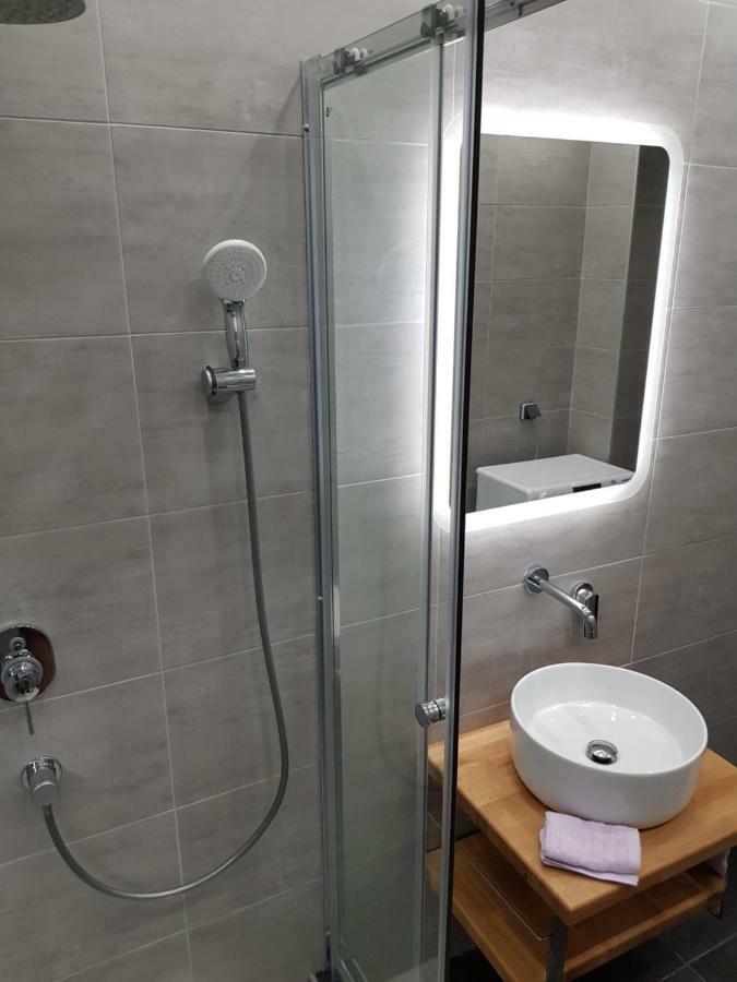 Adell Luxury Apartments Kavala Eksteriør billede