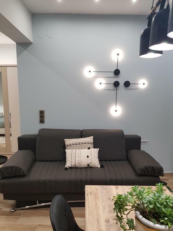 Adell Luxury Apartments Kavala Eksteriør billede