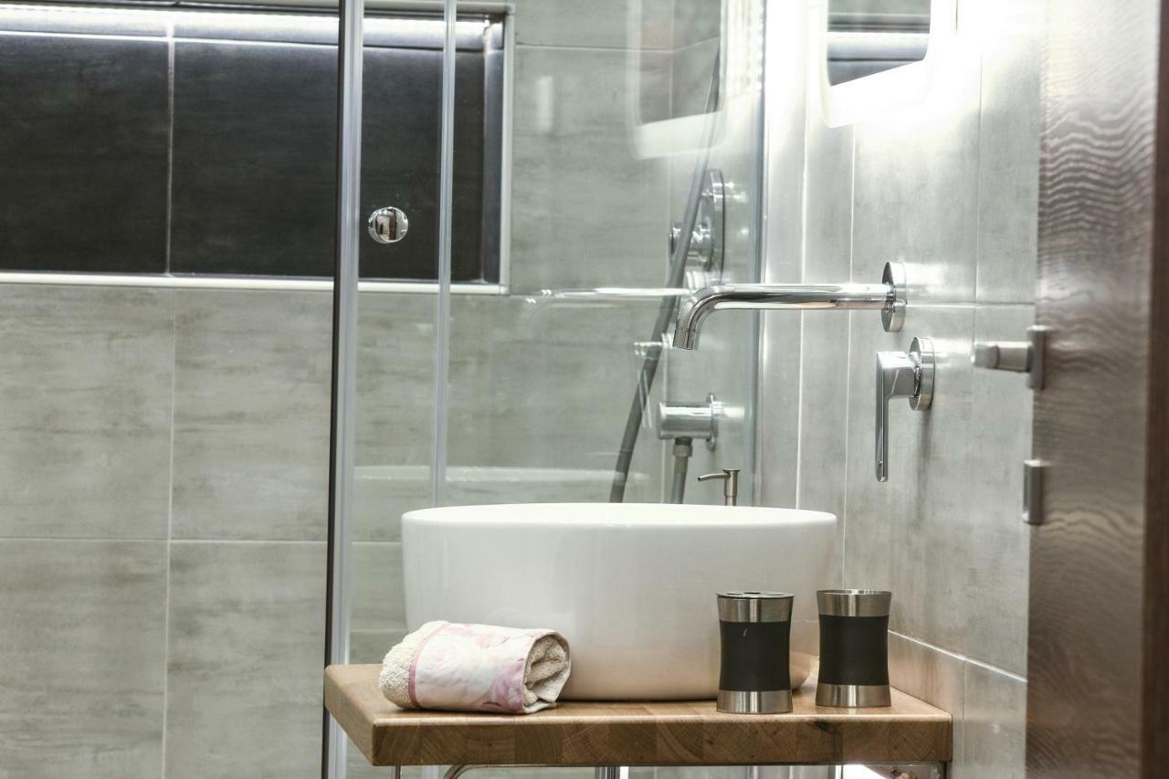 Adell Luxury Apartments Kavala Eksteriør billede