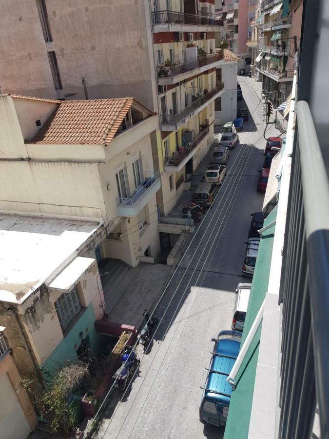 Adell Luxury Apartments Kavala Eksteriør billede